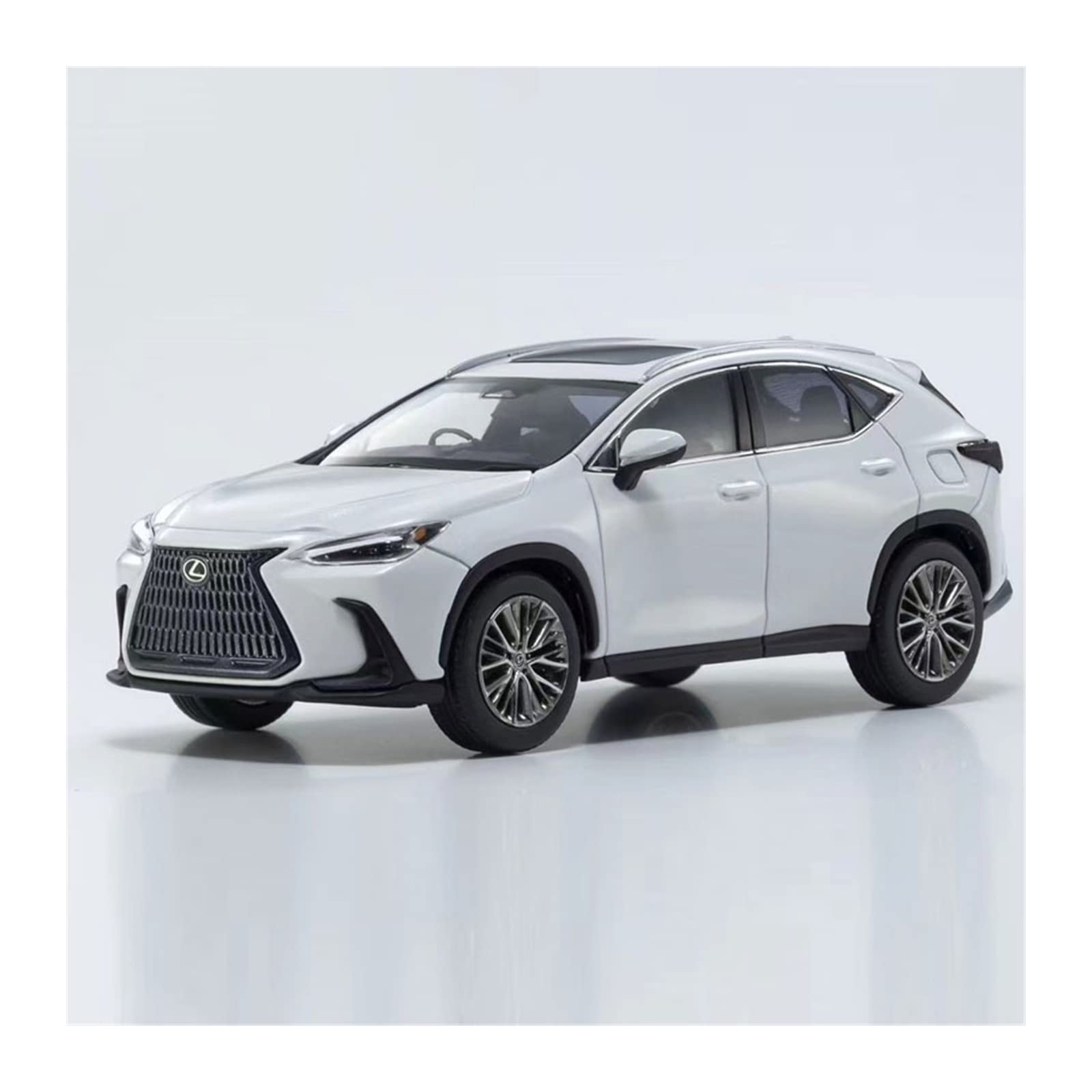 Amazon.com: Lexus NX 350 SUV Reality Alloy Car Model for:Die