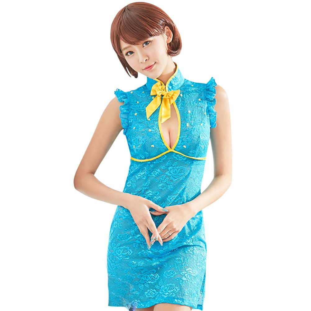 Amazon.co.jp: [NayaNina] チャイナドレス コスプレ チャイナ服