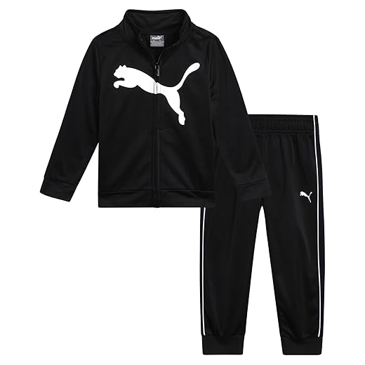 Conjuntos de calças B Trco Jogst Tod 2pc PUMAmeninos