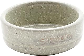 Ceramic Dinnerware 4-pc Condiment Dish Set - White Truffle