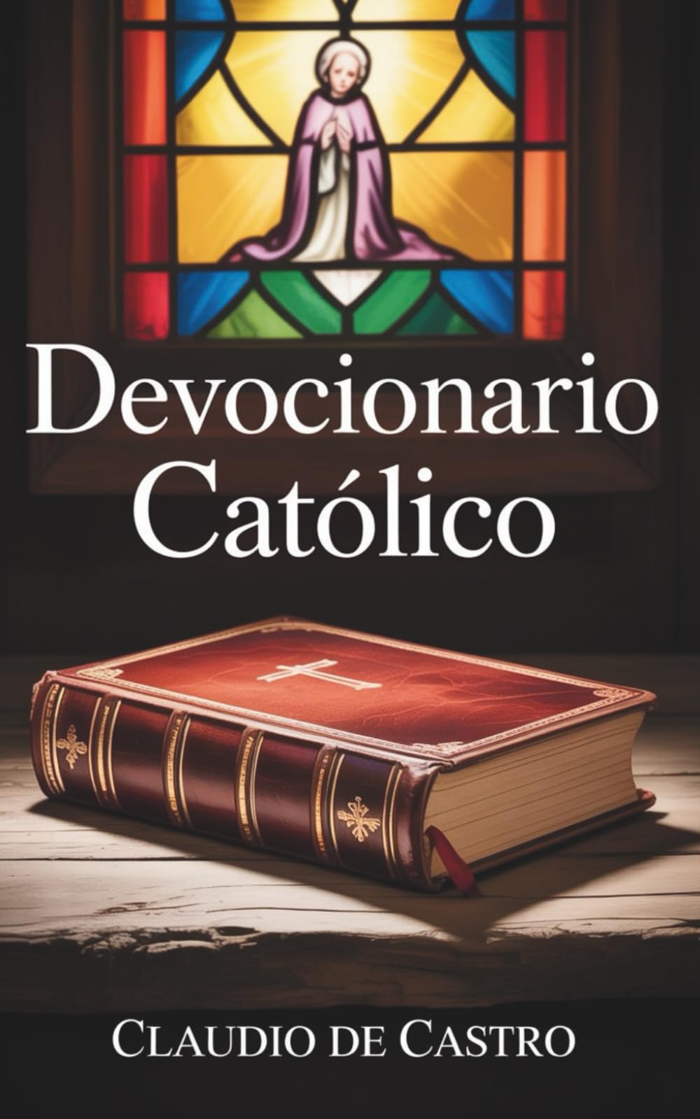 Devocionario Católico / Libro de Bolsillo de Oraciones y Meditaciones Diarias: 33 días aprendiendo Serenidad con los Santos (COLECCIÓN DEVOCIONARIOS CATÓLICOS)