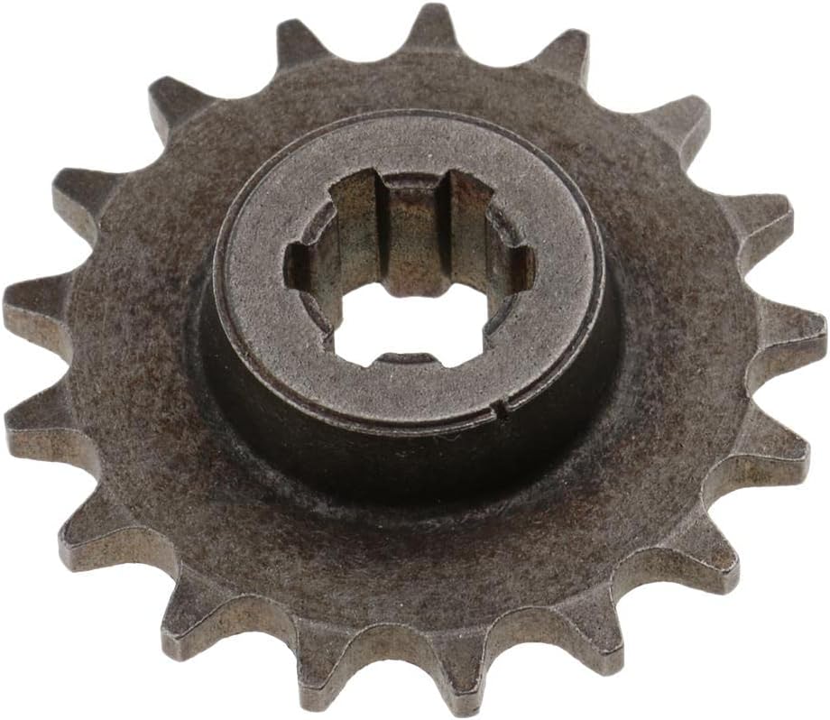 17T 17 Tooth Front Chain Sprocket for 49cc Engine Mini Pocket Dirt Bike |eBay Motors | Parts & Accessories | Motorcycle Parts | Drivetrain & Transmission | Chains Sprockets & Parts