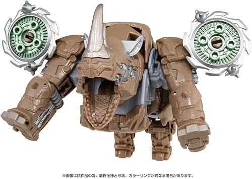 Miniatura 4 de Transformers Beast Awakening BV-03 Voyager Class Rhinox