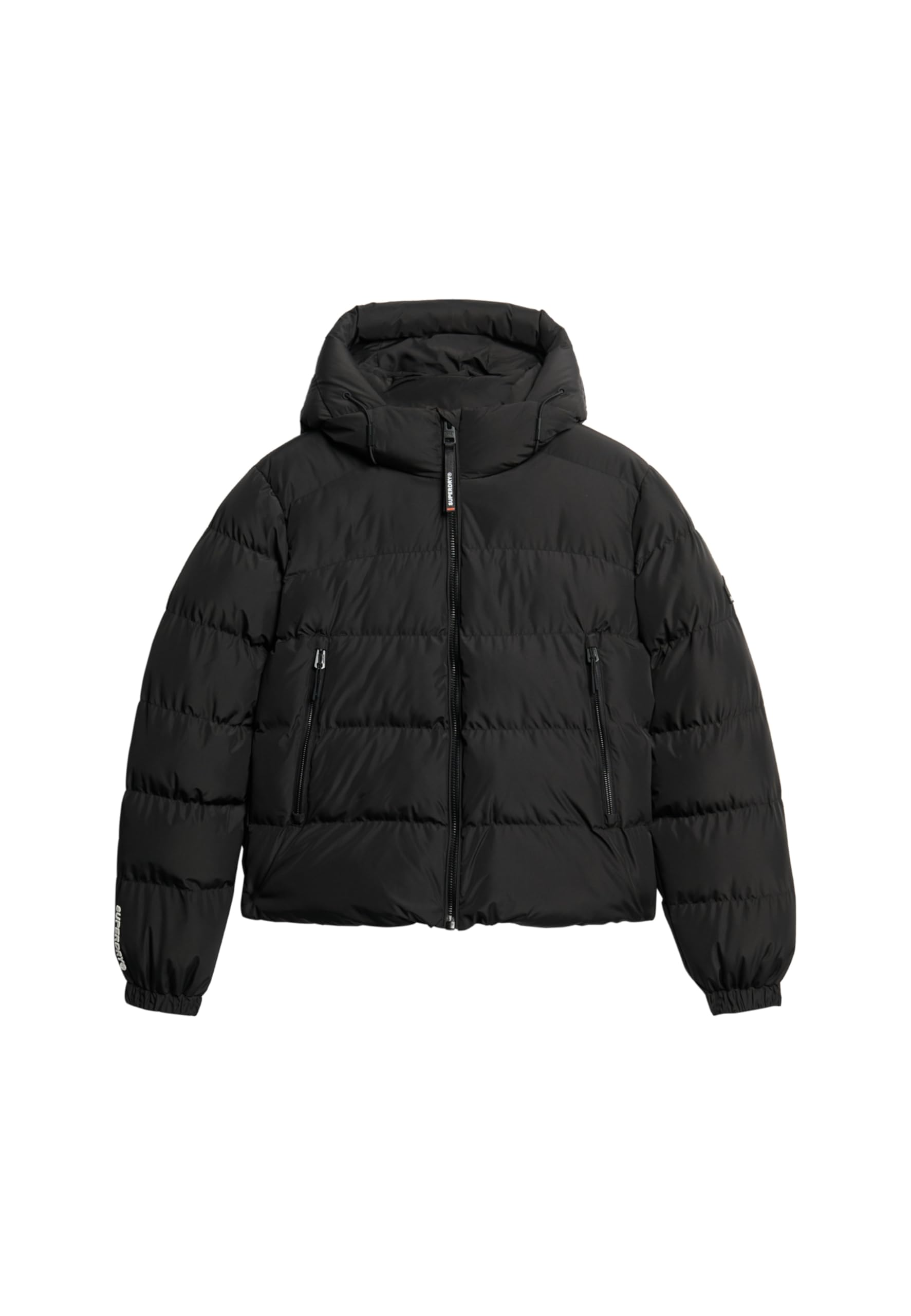 Superdry Hooded Sports Puffer Winterjacket Women - 42
