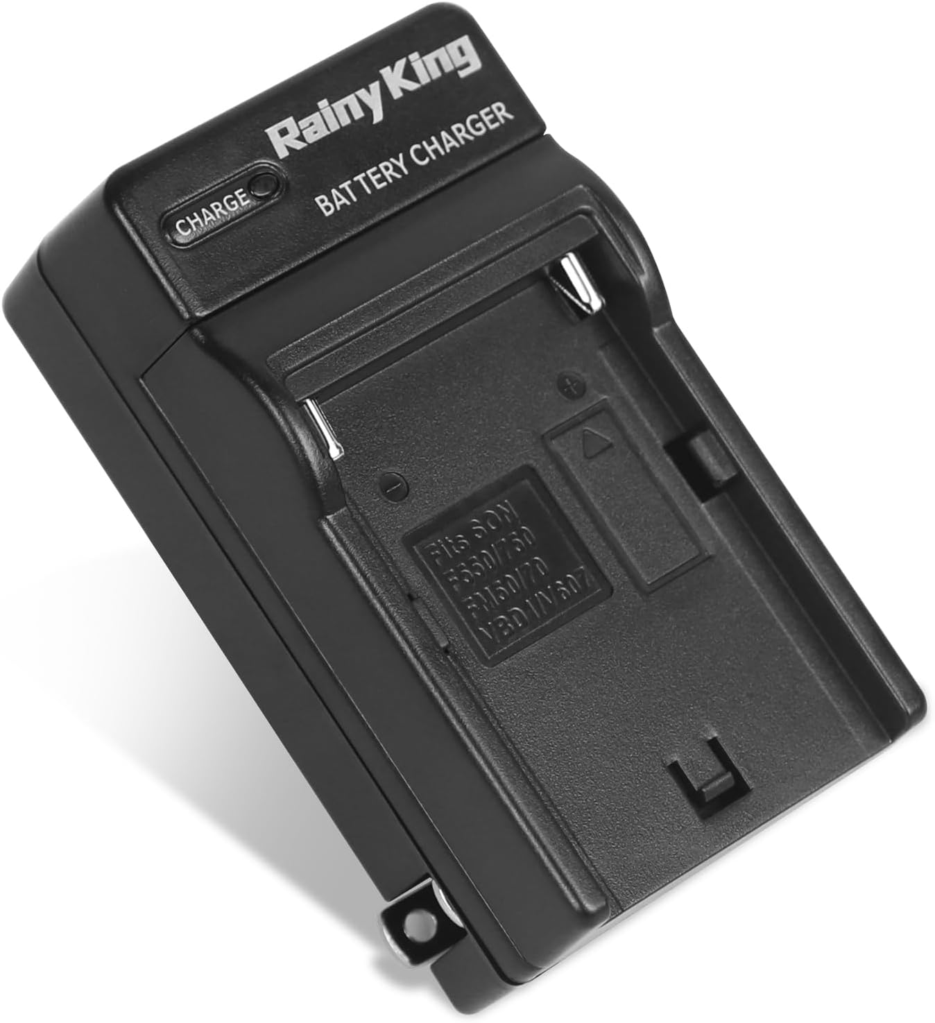 NP-FH50 Battery Charger for Sony NP-FP30, NP-FP40, NP-FP50, NP-FP60, NP-FP70, NP-FP90, NP-FH30, NP-FH40, NP-FH60, NP-FH70, NP-FH100, NP-FV30, NP-FV40, NP-FV50, NP-FV60, NP-FV70, NP-FV100, NP-FV120