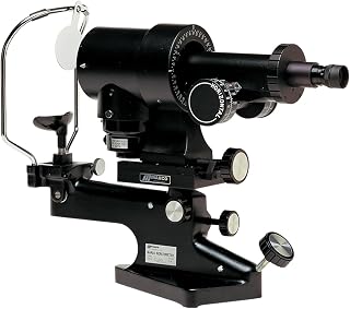 Accurate Manual Keratometer by Matronix - Measure Eye Curvature Precisely Price In India