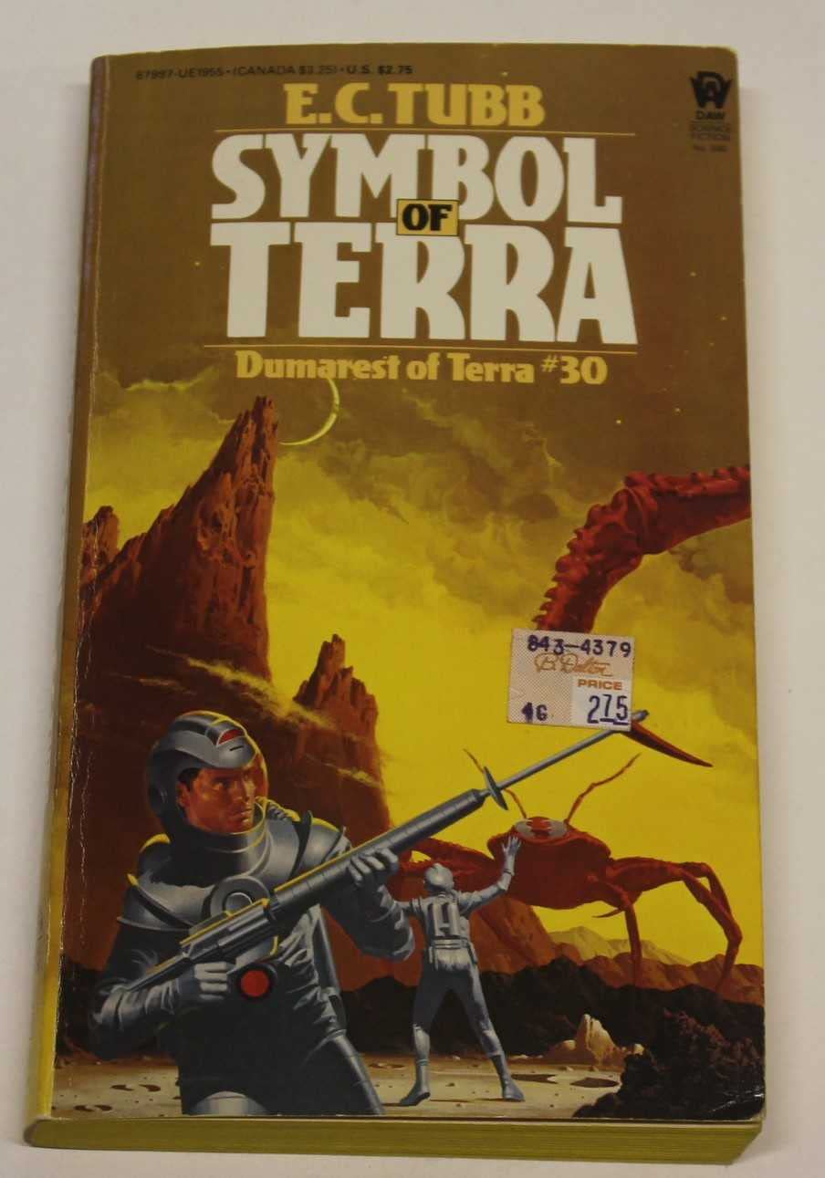 Buy Symbol of Terra (Dumarest of Terra, 30) — BookShops.in