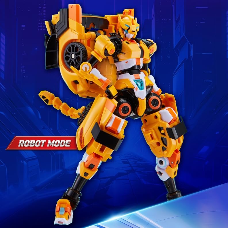 Amazon | メタルカードボットW タキ 変形ロボット カータイプ SAMG公式