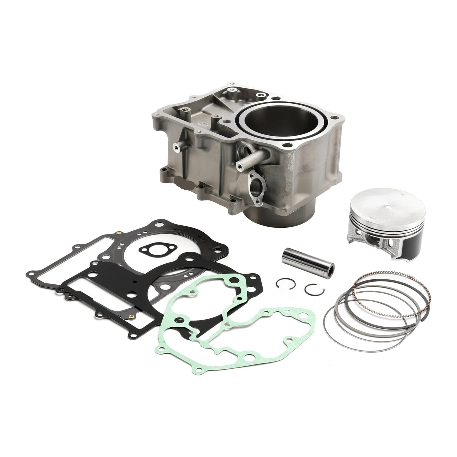 Kit cylindre et piston 500 pour moto de 2001 à 2014 avec joints