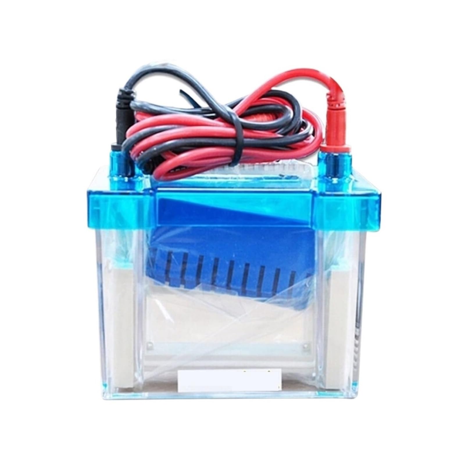 Electroforesis Equipo De Electroforesis DYCZ-24DN Mini Bandas Proteínas Tanque Pequeño Vertical Doble Son Claras para la ciencia