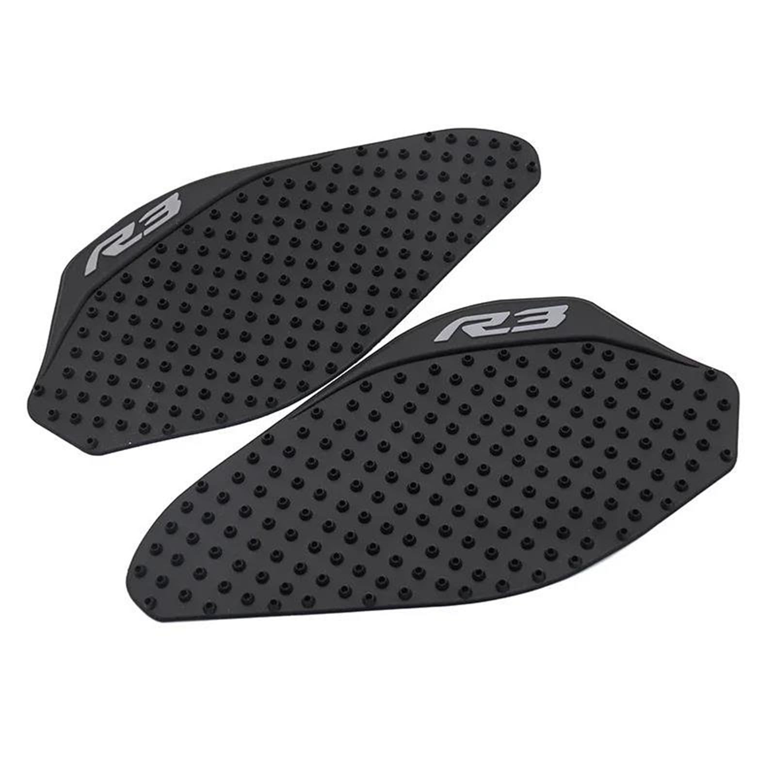 Sticker Motorcycle Accessories Side Tank Pad Protector Knee Traction for Yamaha YZF R3 YZFR3 2019 2020