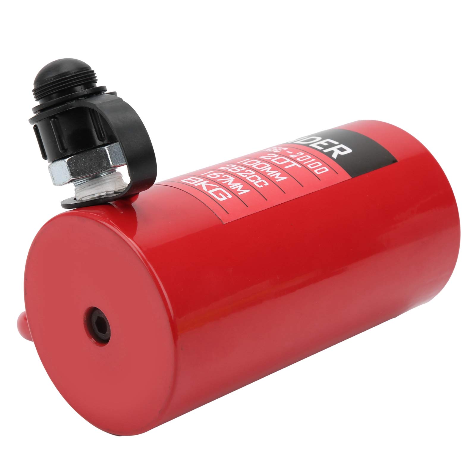 Trwały Cylinder Hydrauliczny 20T Oddzielne Tłoki Otworu do Produktów Przemysłowych RSC -20100