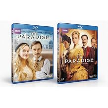 The Paradise The Complete Series Seasons 1 & 2 [Blu-ray] - BBC Period Drama Starring Joanna Vanderham & Emun Elliott