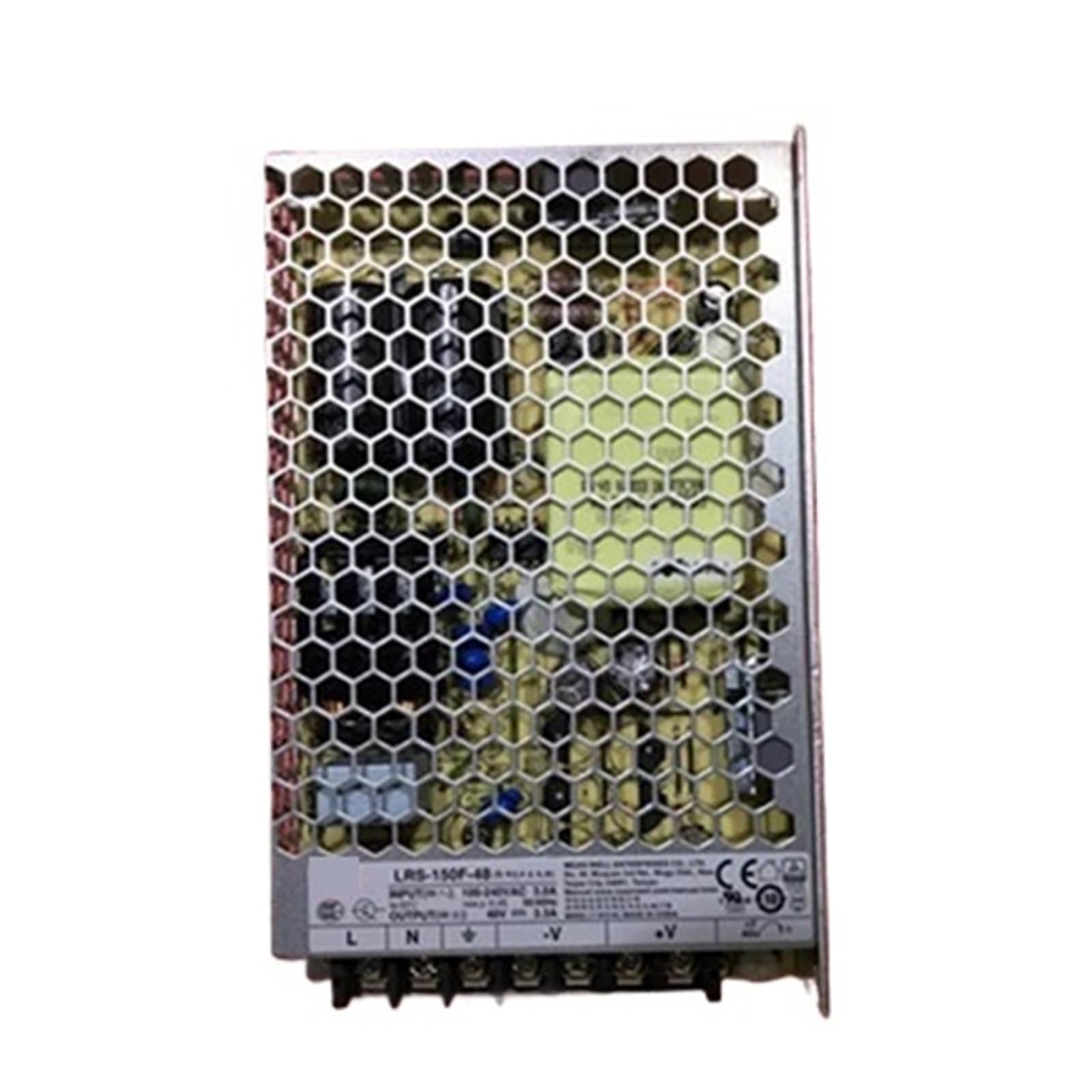 JJKKOZVQF LRS-150F-48 48V 150W 3.3A Switching Power Supply