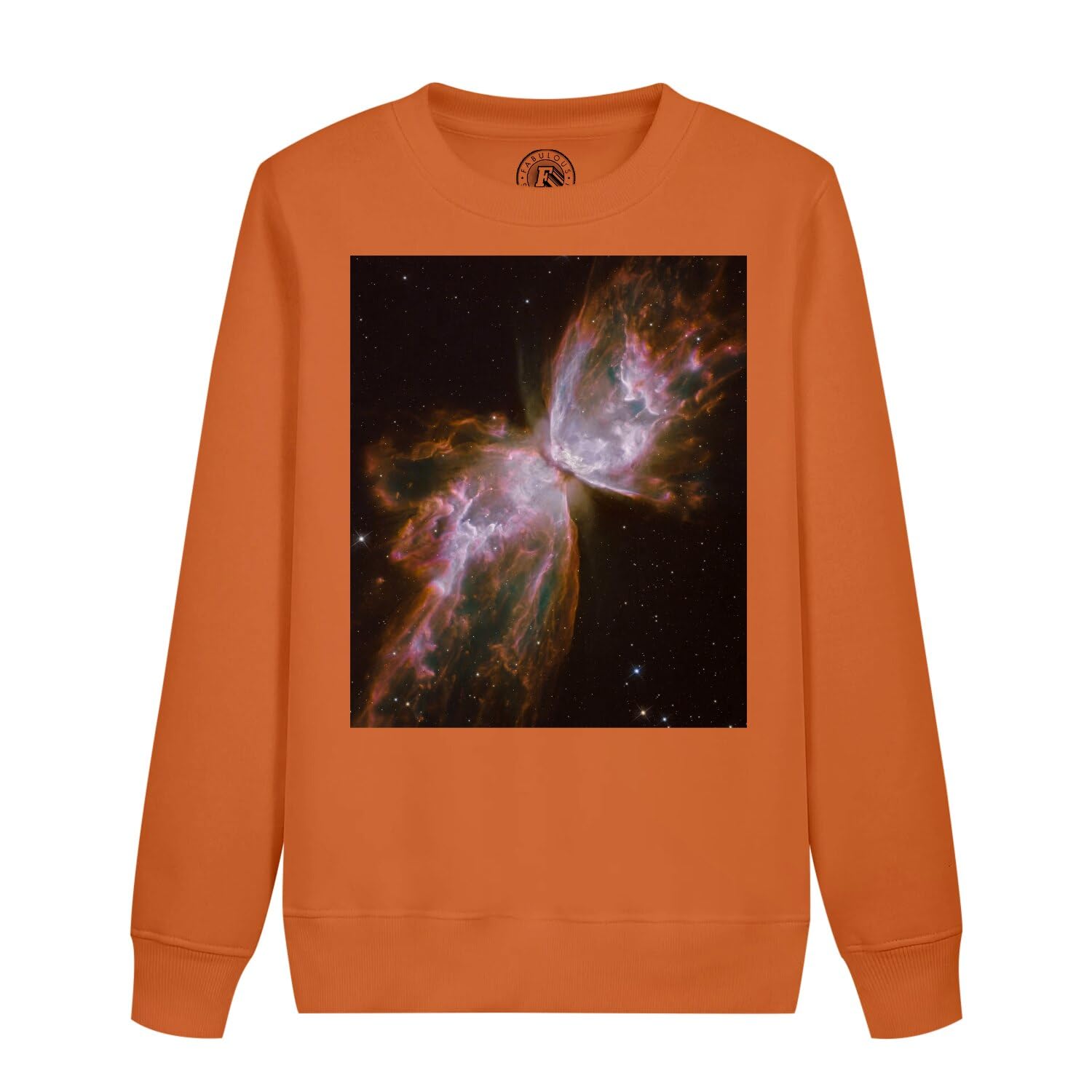 Sweat enfant espace nébuleuse cadeau d'anniversaire original - 4