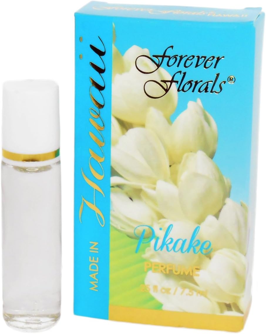 Forever Florals Pikake (Hawaiian Jasmine) Perfume
