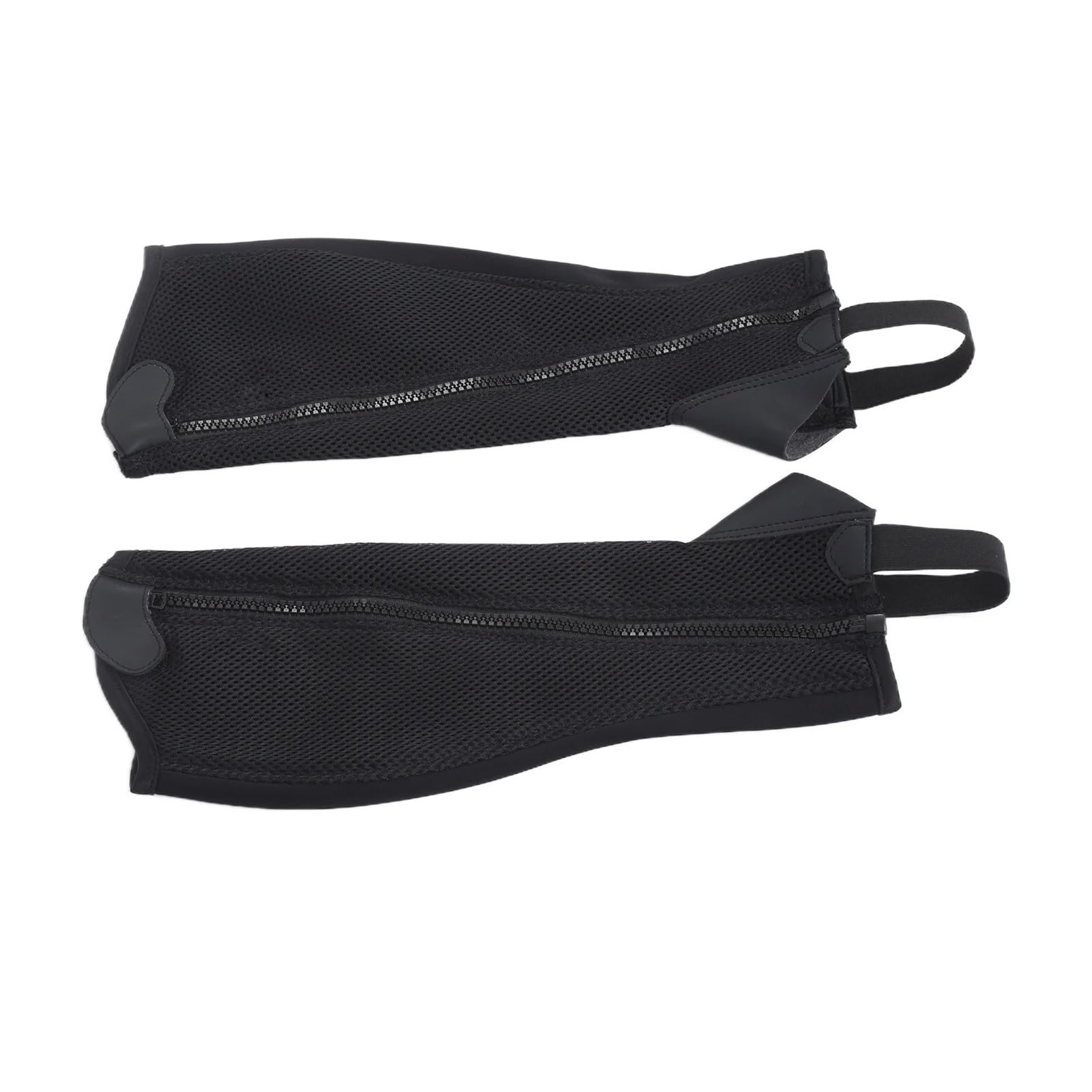 Reiten Half Chaps Reit Bein Wachen Erwachsene Kind Reiten Boot Abdeckungen Outdoor Training Knie Brace Knight Gaggets