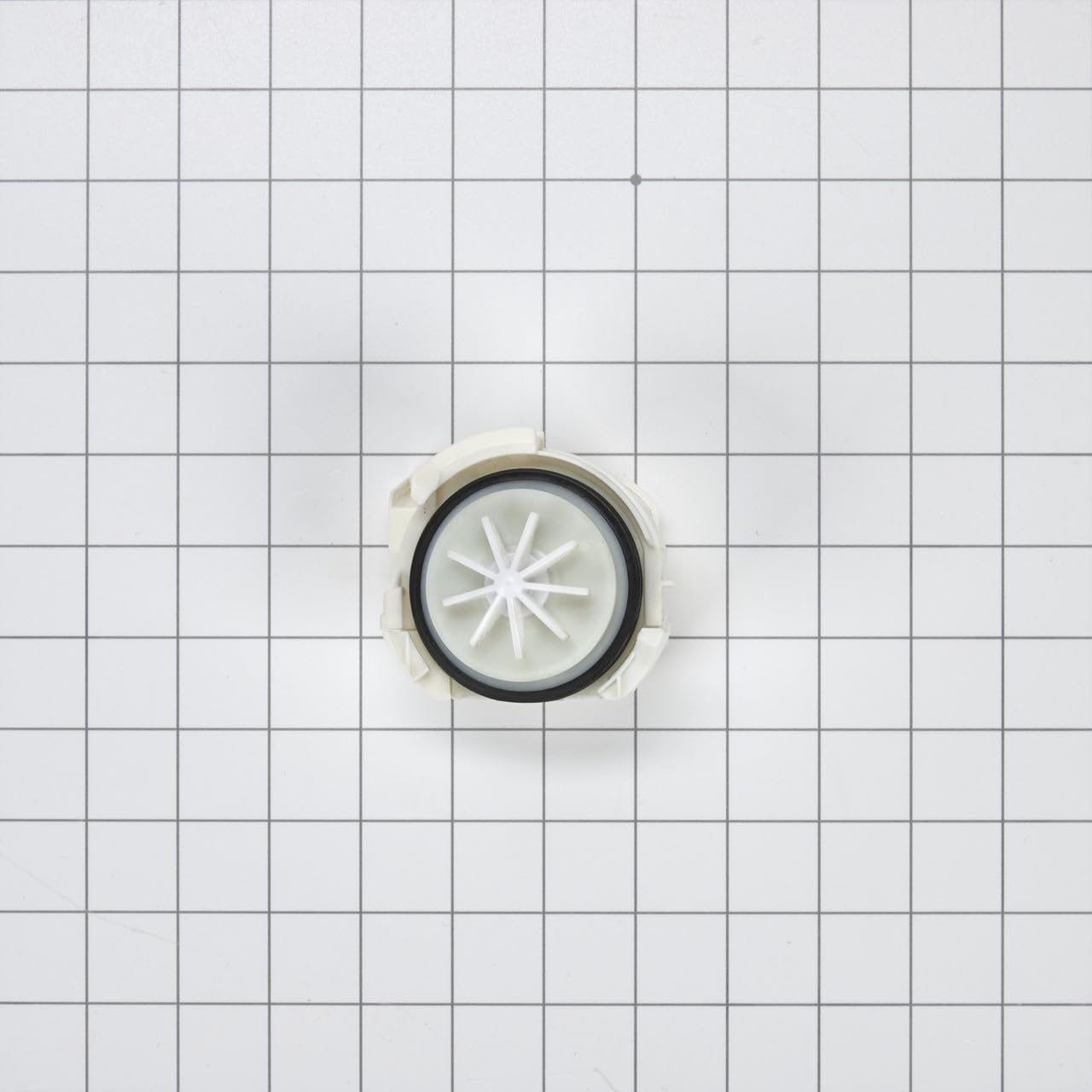 Whirlpool WPW10531320 Dishwasher Drain Pump