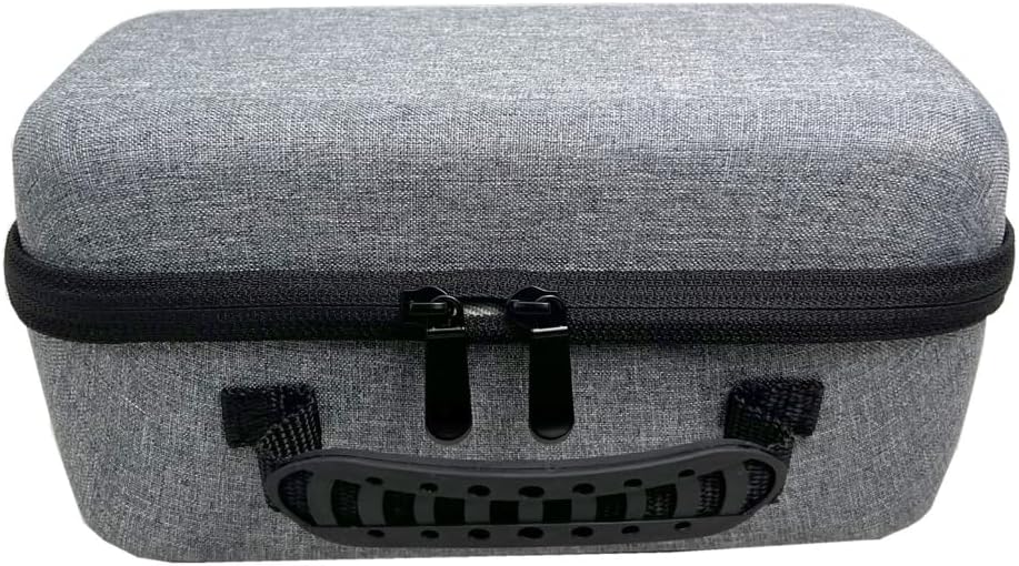 Portable Projector Storage Bag Hard EVA Carry Case Projector Protect Box