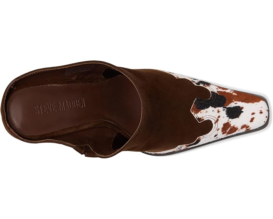 Solene High Heel Mule