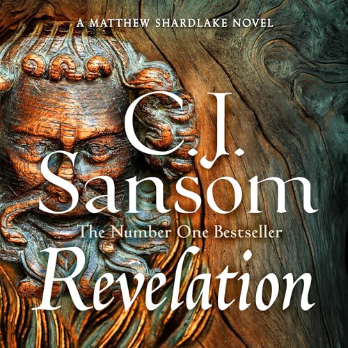 Page de couverture de Revelation