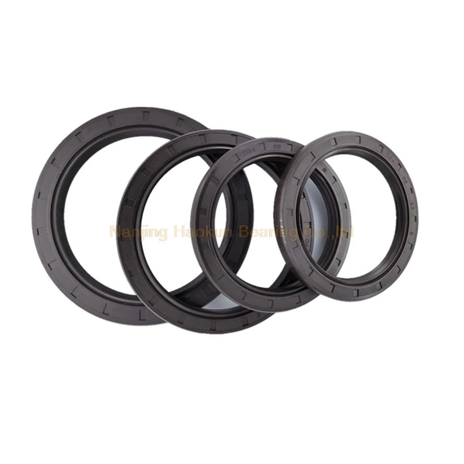CLBSWYEJK 2pcs/Shaft Oil grease Seal TC-130 * 170 * 15 Rubber Covered Double Lip With Spring/Gasket of part