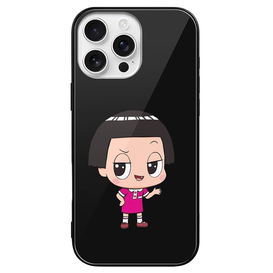 Amazon.co.jp: ココちゃん iPhone 16 ケース アイフォン16