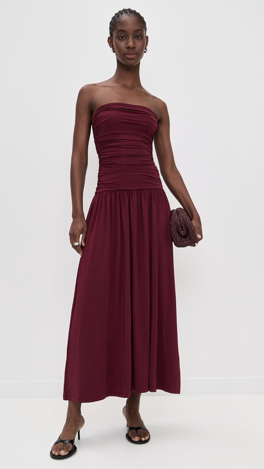 nia Women's Santal Dress - Image 3