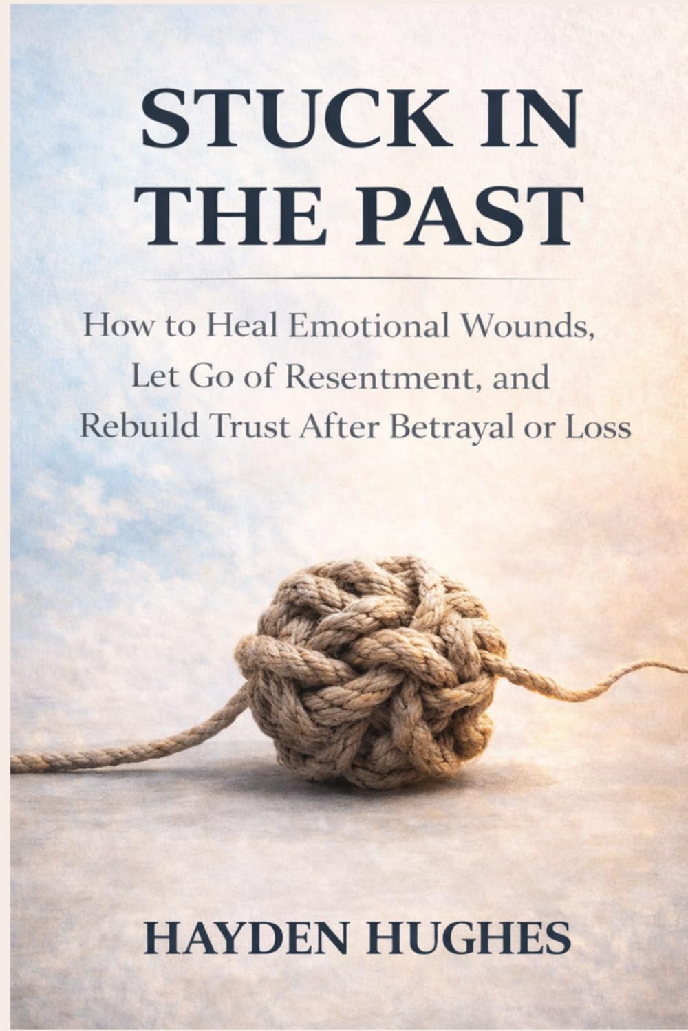 Stuck in the Past: How to Heal Emotional Wounds, Let Go of Resentment, and Rebuild Trust After Betrayal or Loss