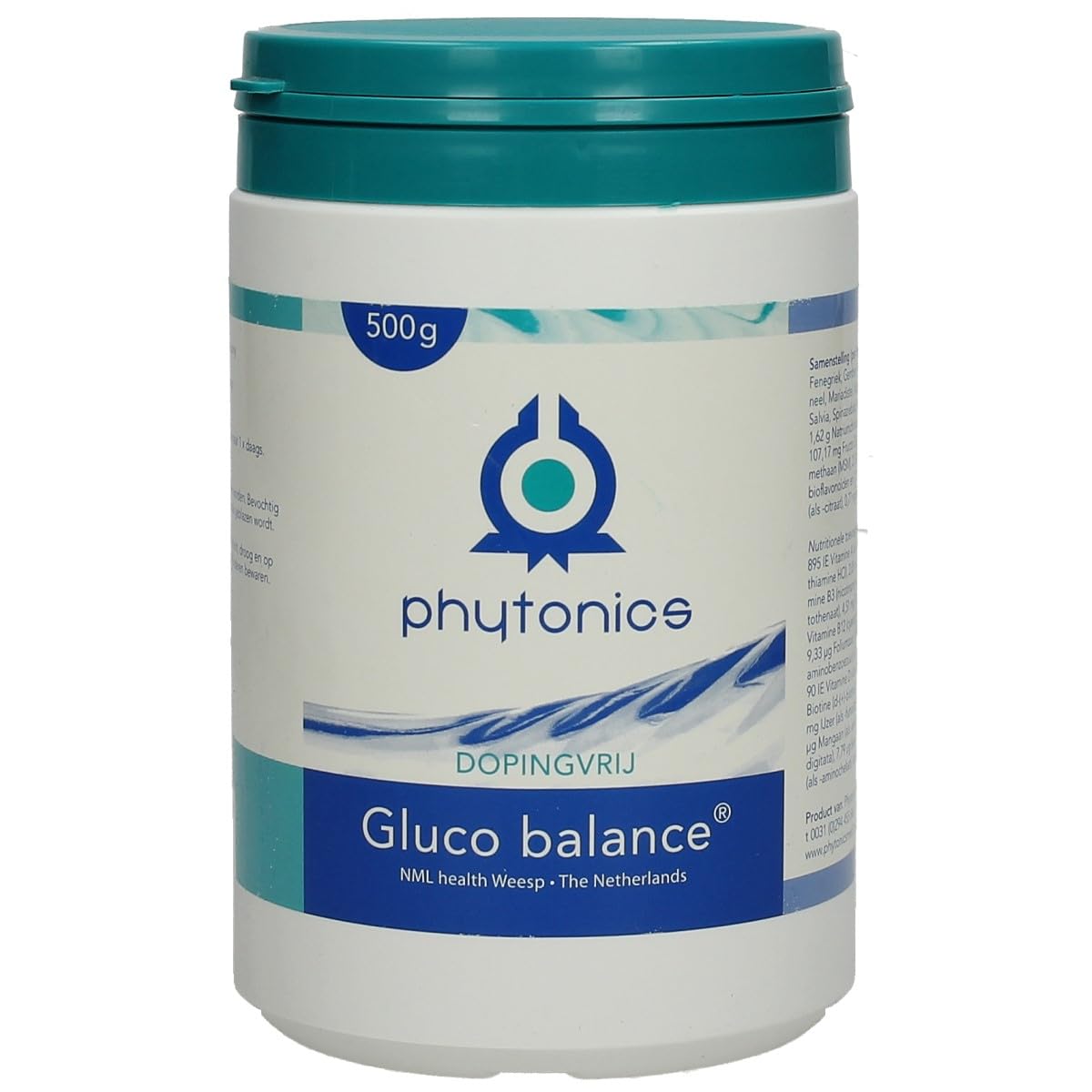 Gluco Balance Pferd Pony, 500 g, 1 Units