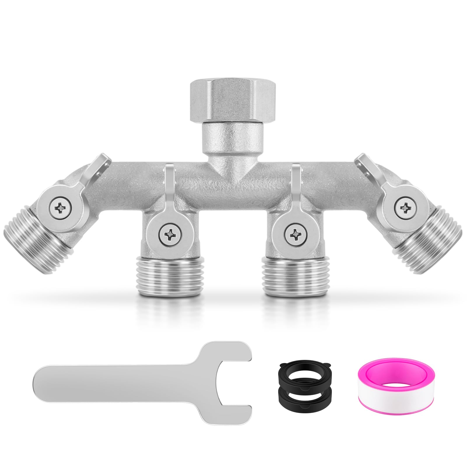 Kruuvax 304 Stainless Steel Splitter