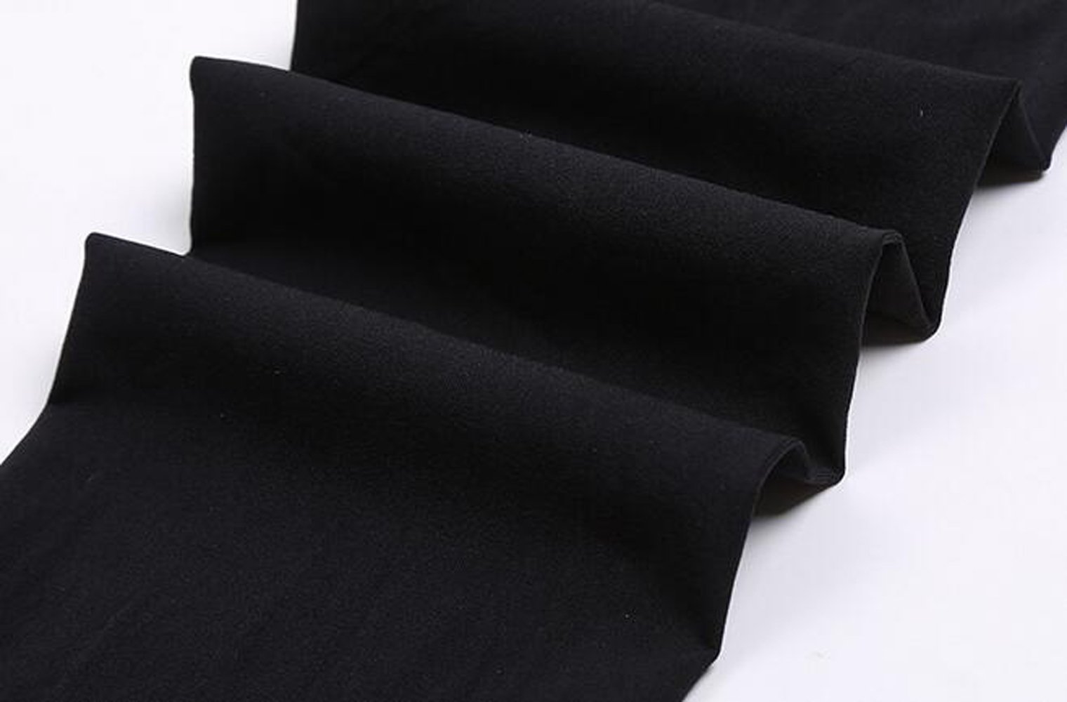 Damen Schwangerschafts Strumpfhosen 120D Maternity Tights Mutterschaft Verstellbares Breites Taillenband/Volle Füße