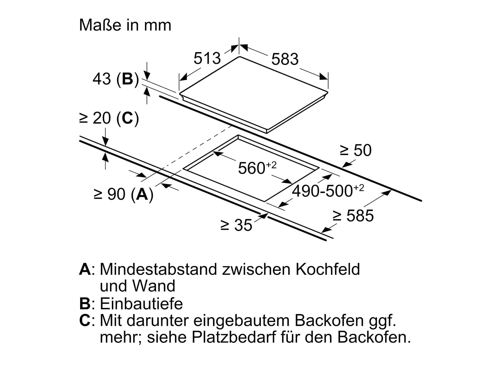 NEFF EX4PB0 zestaw kuchenek, składający się z kuchenki E2CCG6AK3, 60 x 60 cm, samoczyszcząca piroliza, CircoTherm, wyświetlacz LED i M16SRF0L0 elektryczna płyta grzewcza, strefa pieczenia, rama ze