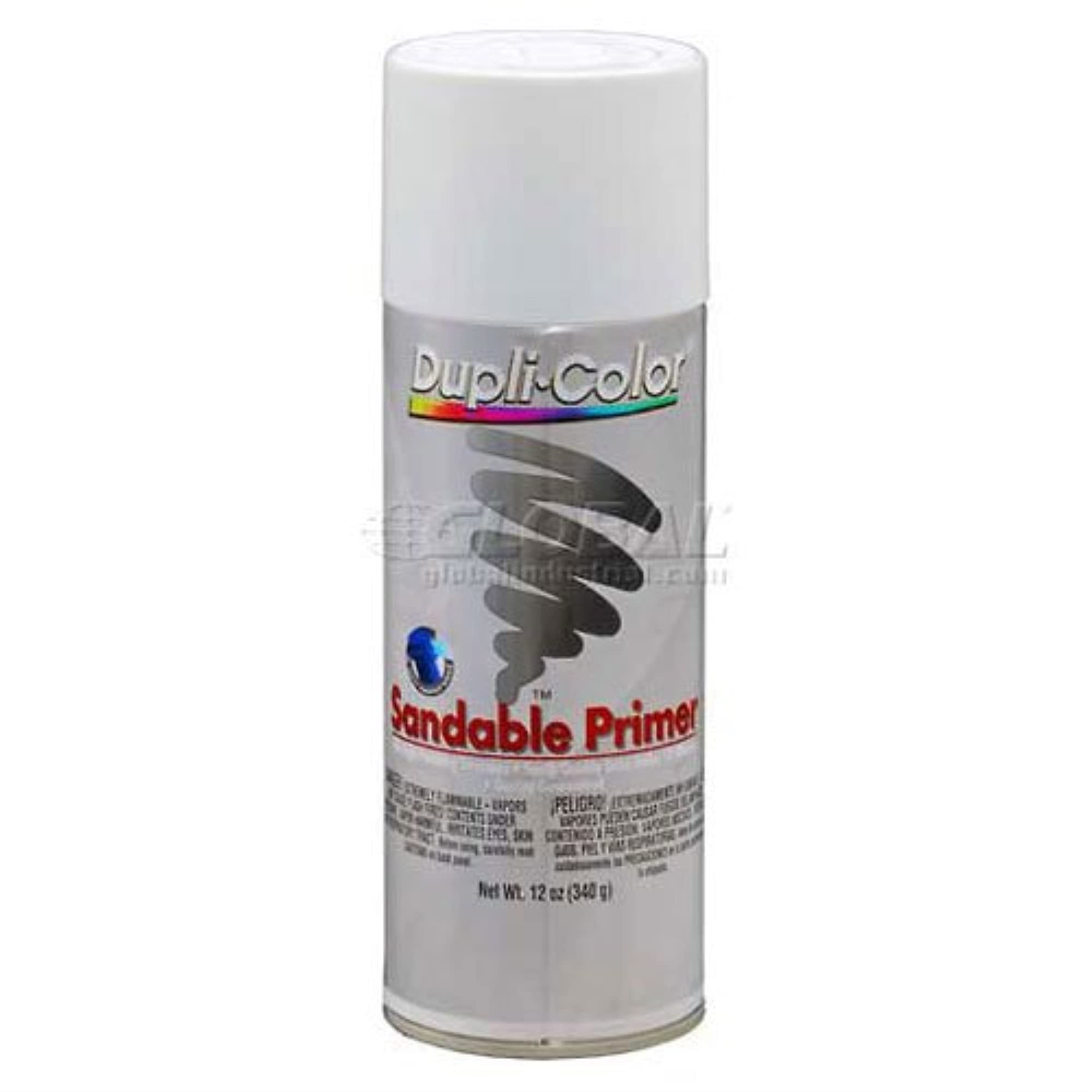 Amazon.com: Dupli-Color DAP1689 White General Purpose Sandable