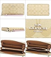 Amazon.co.jp: [コーチ] 財布(長財布) FC4452 C4452 ライト