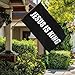 Vesnote Jesus is King Flag Christian Jesus Worship Flags for Outside 3x5 Ft Faith Over Fear Outdoor House Yard Decorations Banner