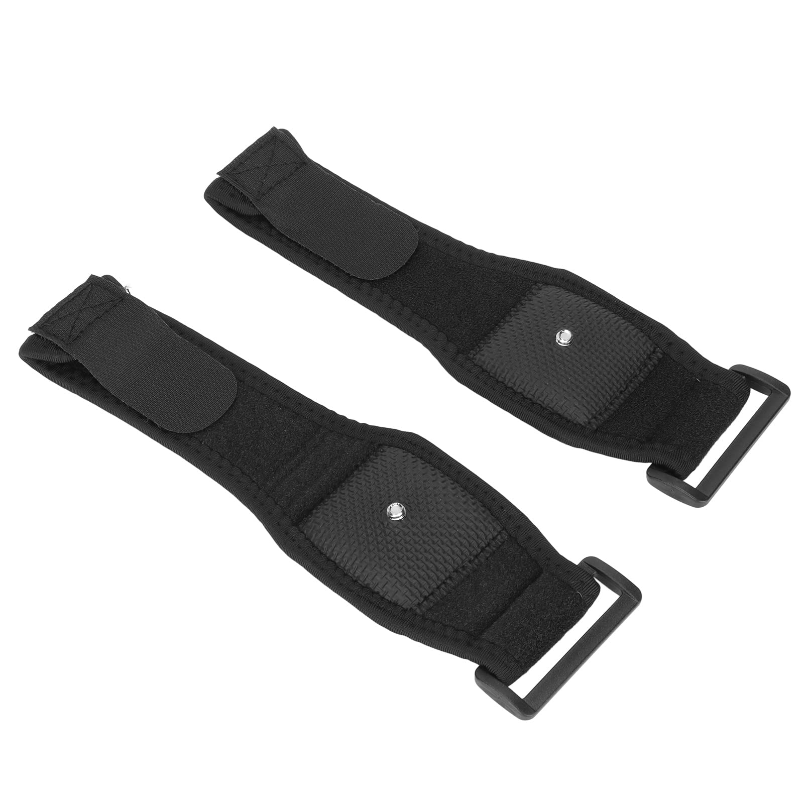 Ceintures VR Tracker, 1 Paire 31cm / 12.2in Multifonctionnel Confortable VR Tracking Head Strap, Ceinture VR Réglable pour Appareil de Suivi, Respirant et Pas Bouché
