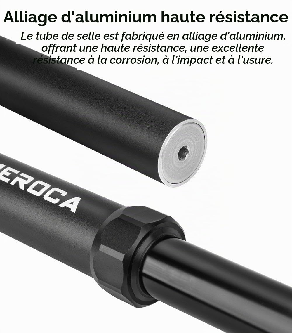 Tige de Selle Suspendue, Tige de Selle de Vélo