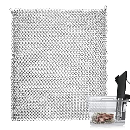 AIEVE Sous Vide Weights, 1.2 Pounds Food-Safe Sous Vide Kit Sous Vide Sink Net Immersion Cooker Bag Weights for Sous Vide Bags to Keep Food Submerged, Eliminate Floating Food, Stop Bags Floating