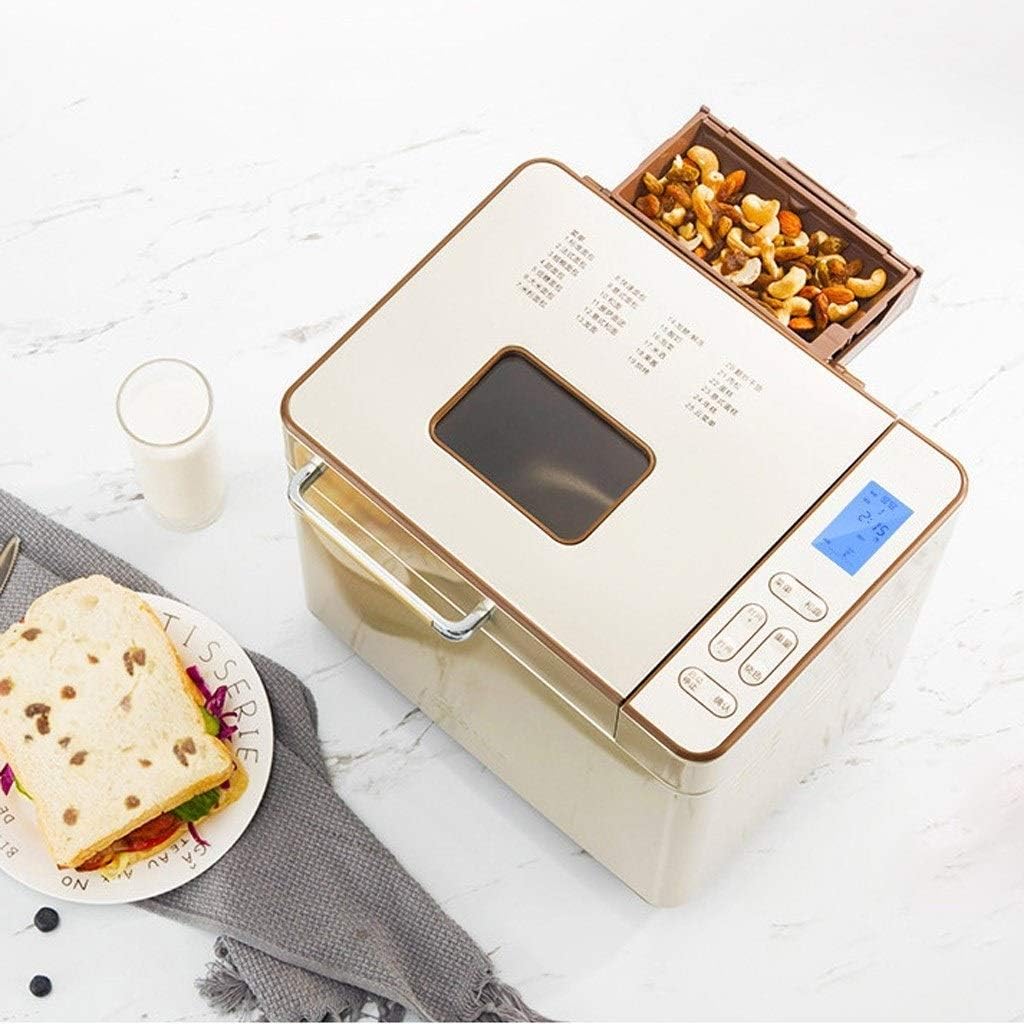 Bread machine Household Fully automatic Multifunction Cake intelligent Toast Floss Breakfast Dough mixer