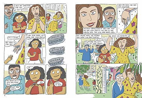 It Won't Always Be Like This: A Graphic Memoir - Image 3