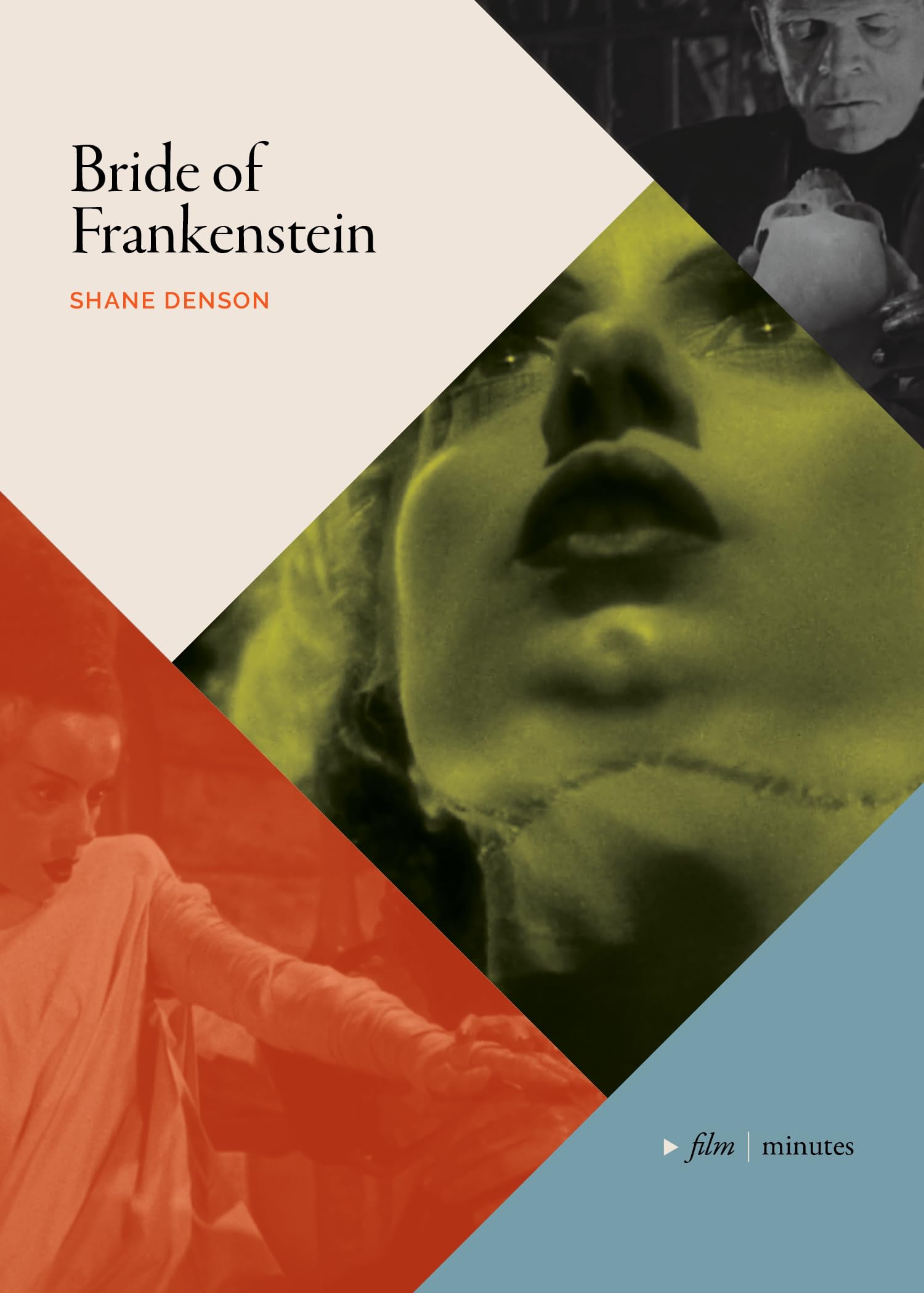 Bride of Frankenstein (film|minutes)
