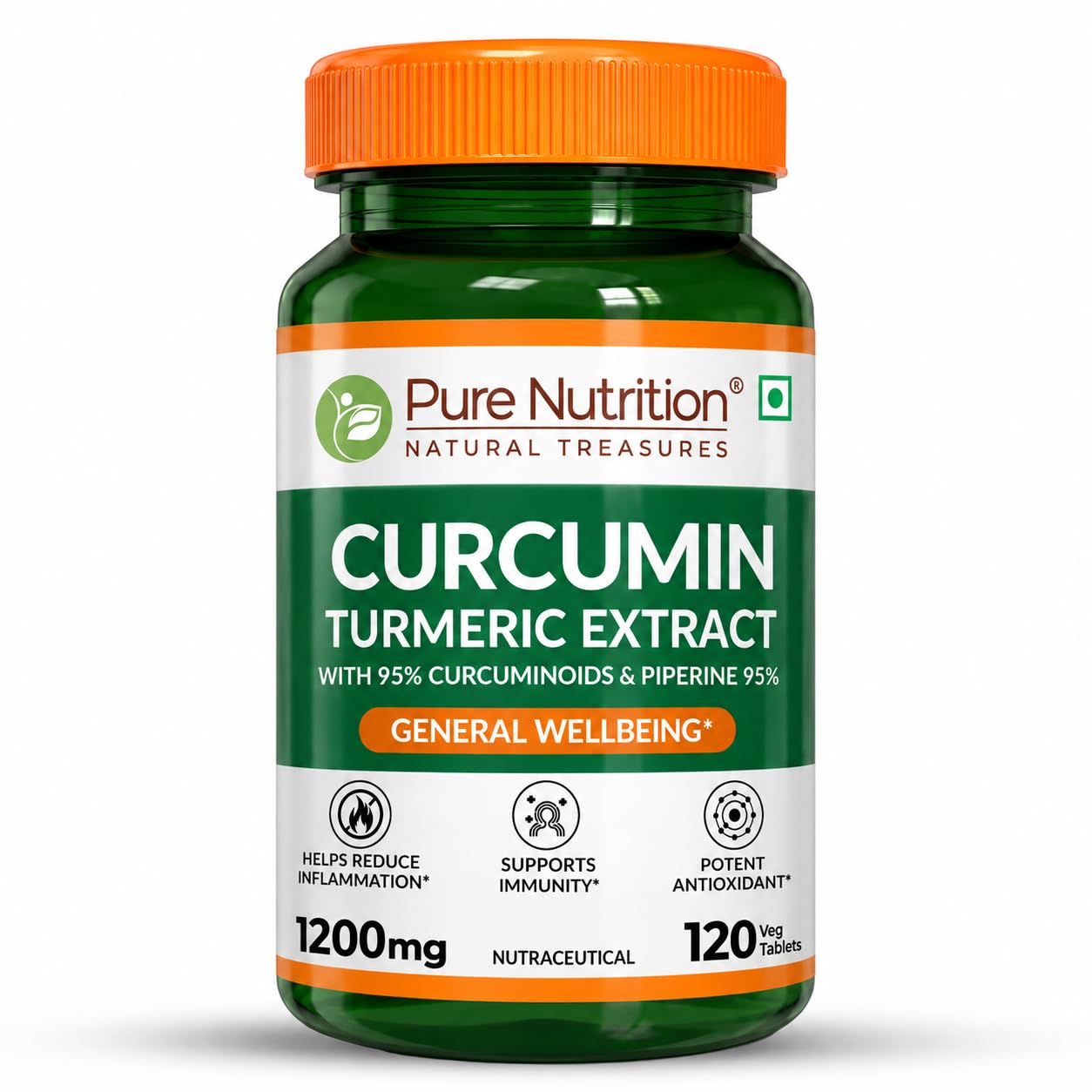 LipoMax Liposomal Curcumin Supplement 610mg | Turmeric Curcumin Capsules With Ginger Extract & Piperine For Joint Health, Antioxidant & Immunity Support - 30 Veg Capsules — Amazon image 11