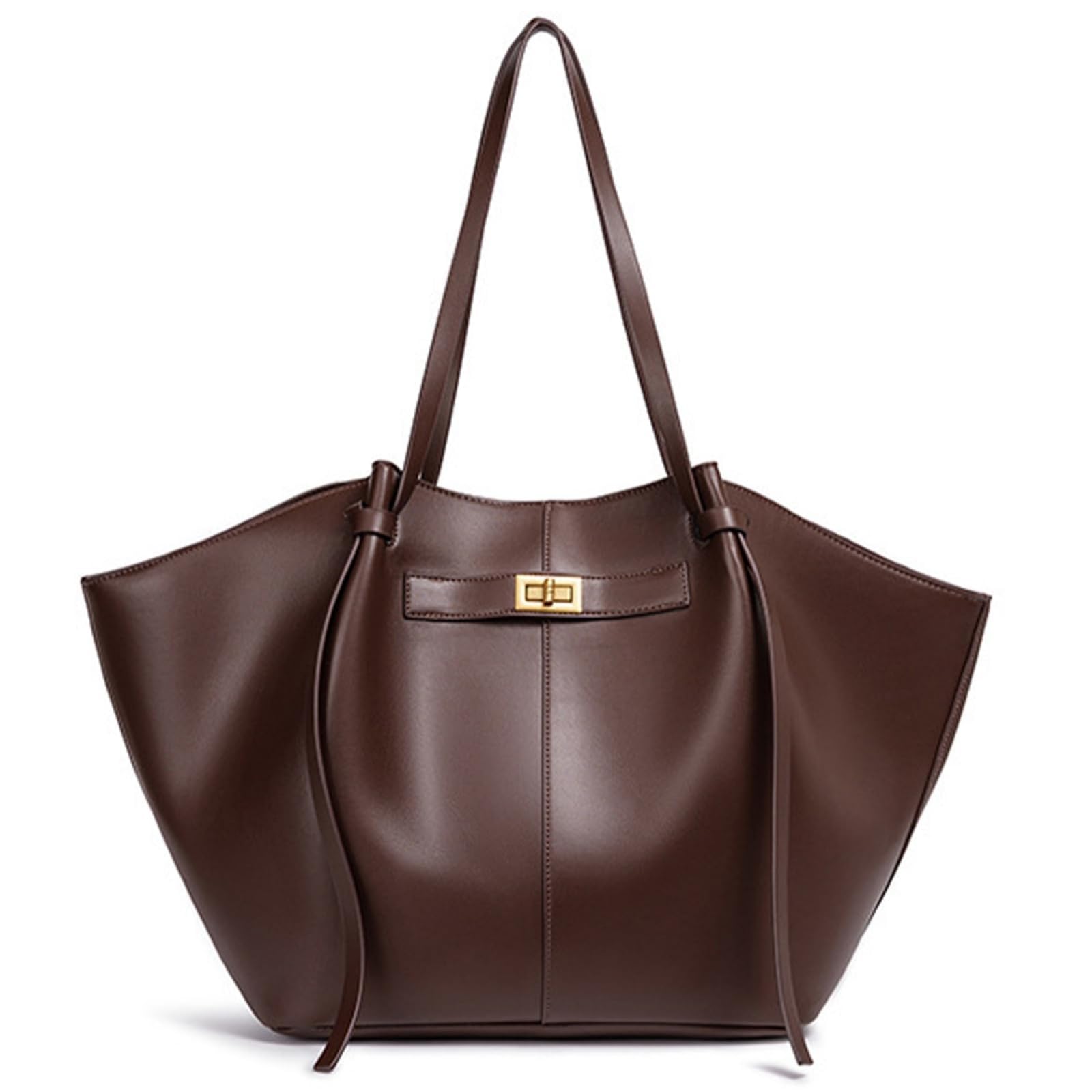 Tote Bag Damen,Shopper Tasche Damen Groß,Large Shoulder Handbag Mit Abnehmbarer Schlaufe,Shopper Für College Schule Arbeit Reisen Shopping