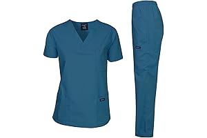 Experience the Comfort and Style of Dagacci Scrubs