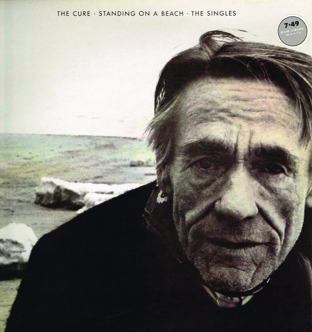 Standing on a Beach:the Single