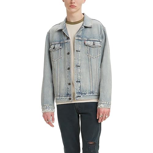 Levi's Men's Trucker Jacket (Also Available in Big & Tall)