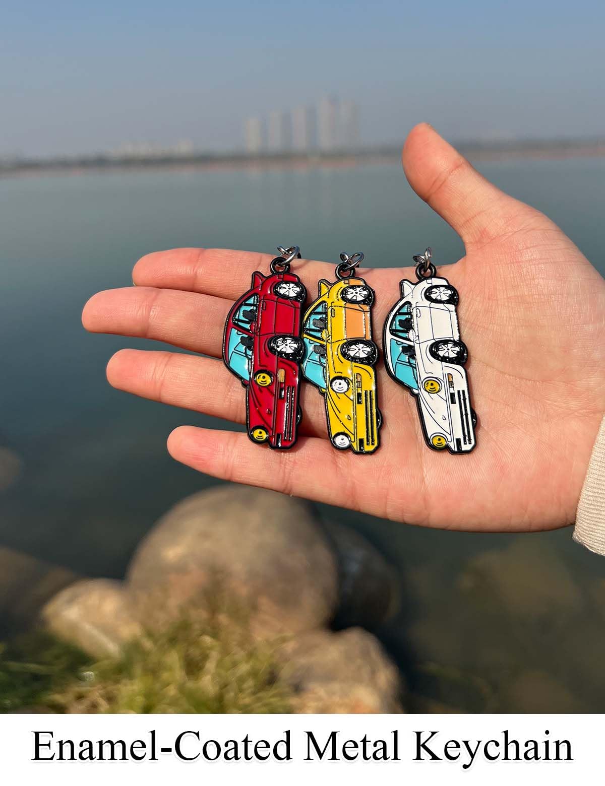 ヴィンテージ レトロ E30 M3 キーチェーン – Life is Better at the