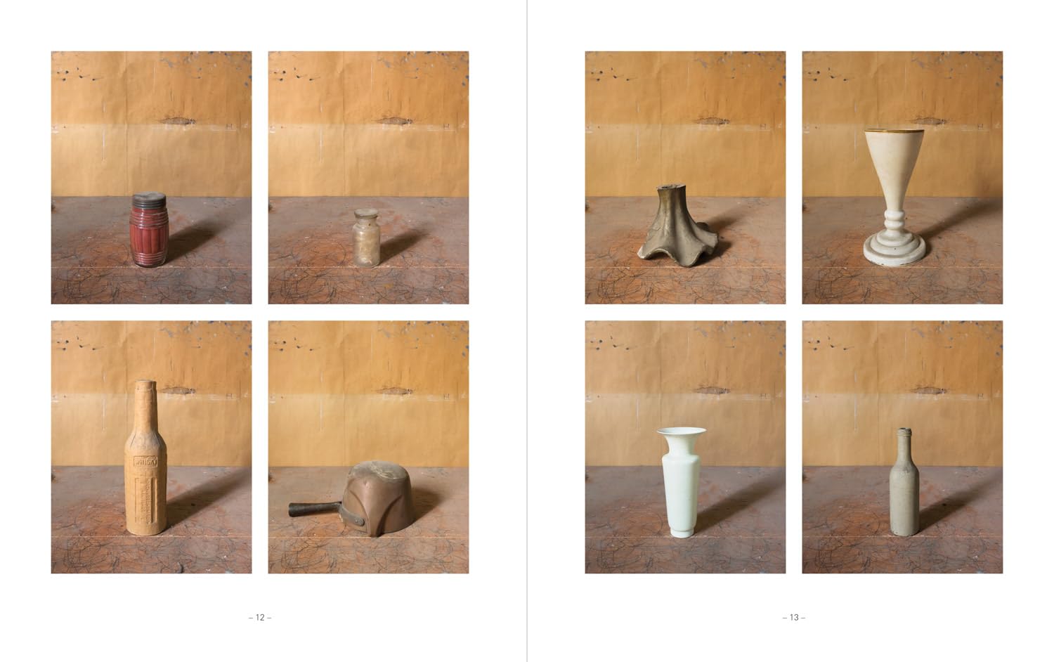 Morandi's objects. The complete archive of Casa Morandi