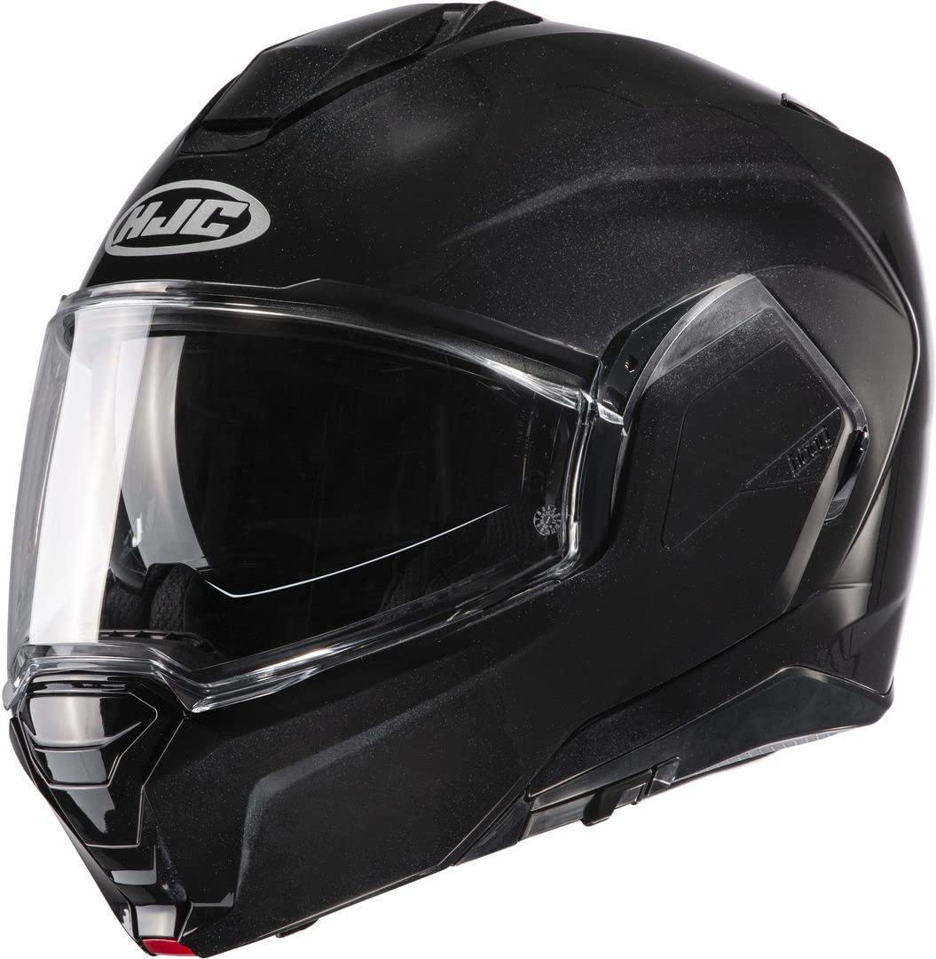 HJC, Casque modulable moto I100 metal black, L